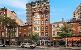 Quality Inn Center City Filadelfia Exterior photo