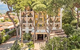 Grand Hotel Imperiale Forte dei Marmi Exterior photo