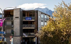 Lylo Queenstown Ostello Exterior photo