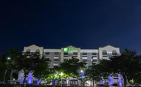 Holiday Inn Express And Suites Fort Lauderdale Airport West, An Ihg Hotel Davie Exterior photo
