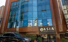 Asia Business Suites Provincia di Provincia di Istanbul Exterior photo