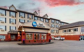 Hotel Best Western Grande Prairie Exterior photo