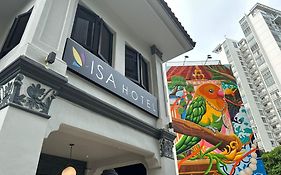 Isa Hotel Amber Road Singapore Exterior photo