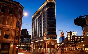 Residence Inn By Marriott Grand Rapids Downtown Exterior photo