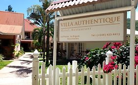 Villa Authentique Isola di Isola di La Digue Exterior photo