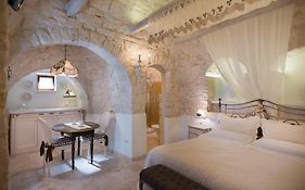 Romantic Trulli Bed and Breakfast Alberobello Exterior photo