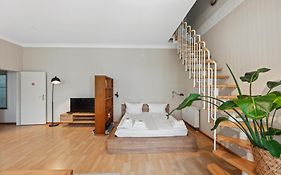 Arbio I 1A Rooms & Apartments Prenzlauerberg Berlin Berlino Exterior photo