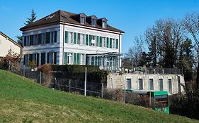 Hôtel Le Funi de Cossonay Exterior photo