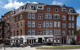 Le Marin Boutique Hotel Rotterdam Exterior photo