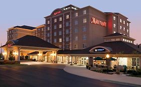 Hotel Chicago Marriott Midway Bedford Park Exterior photo