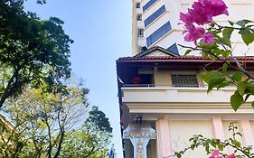 Hotel Sandakan Exterior photo