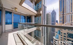 Captivating Sea Views In Two Bedroom Apartment Dubai Exterior photo