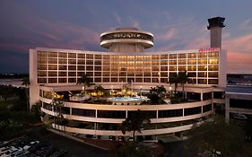 Hotel Tampa Airport Marriott Exterior photo
