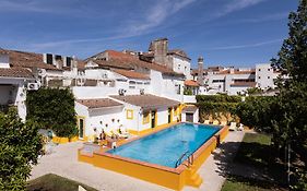 Vintage Guest House - Casa Do Escritor Évora Exterior photo