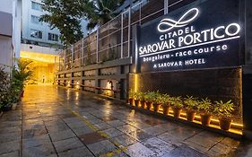 Hotel Citadel Sarovar Portico Bengaluru Exterior photo