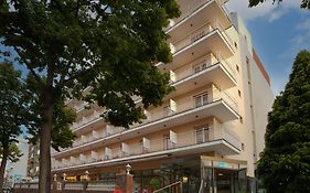 The Bb Hotel Boutique Can Colom Lloret de Mar Exterior photo