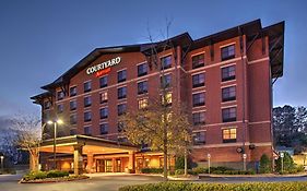 Hotel Courtyard Clemson Exterior photo