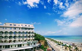 Hotel Meridiano Termoli Exterior photo