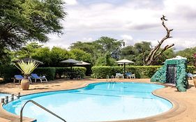 Sentrim Amboseli Lodge Exterior photo