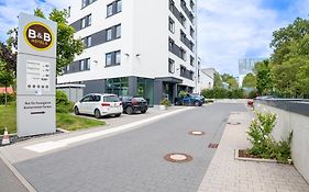 B&B Hotel Stuttgart-Airport/Messe Exterior photo