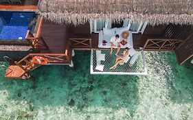 Sun Siyam Vilu Reef With Free Transfer Hotel Dhaalu Atoll Exterior photo