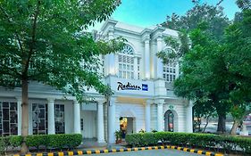 Radisson Blu Marina Hotel Connaught Place Nuova Delhi Exterior photo