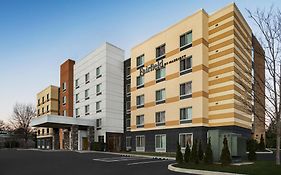 Fairfield Inn & Suites By Marriott Hershey Chocolate Avenue Exterior photo