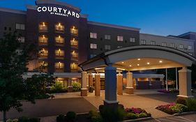 Hotel Courtyard By Marriott Buffalo Airport Cheektowaga Exterior photo