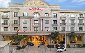 Movenpick Hotel Du Lac Tunisi Exterior photo