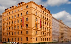 Hotel Ambiance Praga Exterior photo