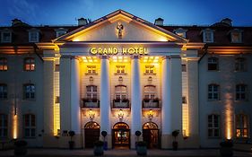 Hotel Sofitel Grand Sopot Exterior photo