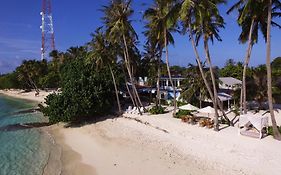 Hotel Batuta Maldives Surf View Thulusdhoo Exterior photo