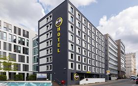 B&B Hotel Dusseldorf-City Exterior photo