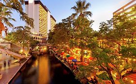 Hotel Hilton Palacio Del Rio San Antonio Exterior photo