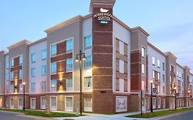 Homewood Suites Charlotte Ayrsley Exterior photo