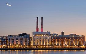 Hotel Jw Marriott Savannah Plant Riverside District Exterior photo