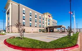 Hampton Inn Oklahoma City Northeast Ok Exterior photo