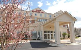 Hilton Garden Inn Charlotte/Concord Exterior photo