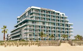 Hotel Doubletree By Hilton Ocean City Oceanfront Exterior photo