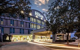 Hotel Hilton Austin Airport Exterior photo