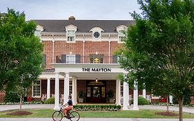 Hotel The Mayton Cary Exterior photo