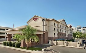 Hampton Inn Phoenix Midtown Downtown Area Exterior photo