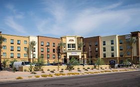 Hampton Inn & Suites Tempe/Phoenix Airport, Az Exterior photo