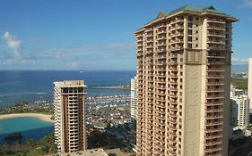 Hotel Hilton Grand Vacations Club Grand Waikikian Honolulu Exterior photo