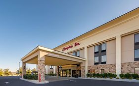 Hampton Inn Frostburg Exterior photo