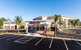 Hampton Inn Daytona Speedway-Airport Daytona Beach Exterior photo