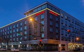 Hampton Inn Chicago North-Loyola Station, Il Exterior photo