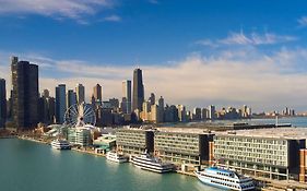 Sable At Navy Pier Chicago, Curio Collection By Hilton Hotel Exterior photo