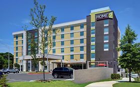 Home2 Suites By Hilton Atlanta Airport North Exterior photo