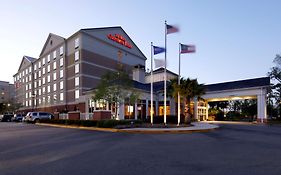 Hilton Garden Inn Savannah Midtown Exterior photo